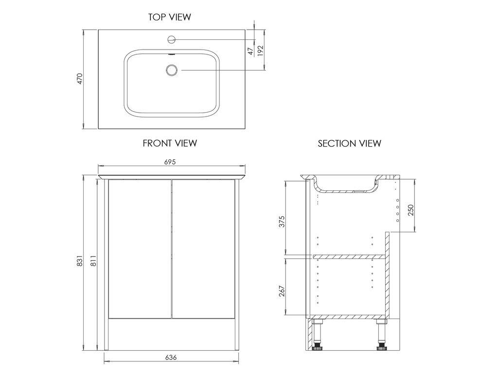 2D Line Drawing
