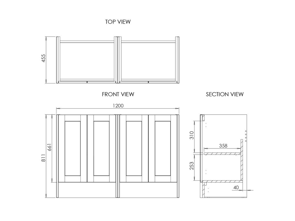 2D Line Drawing