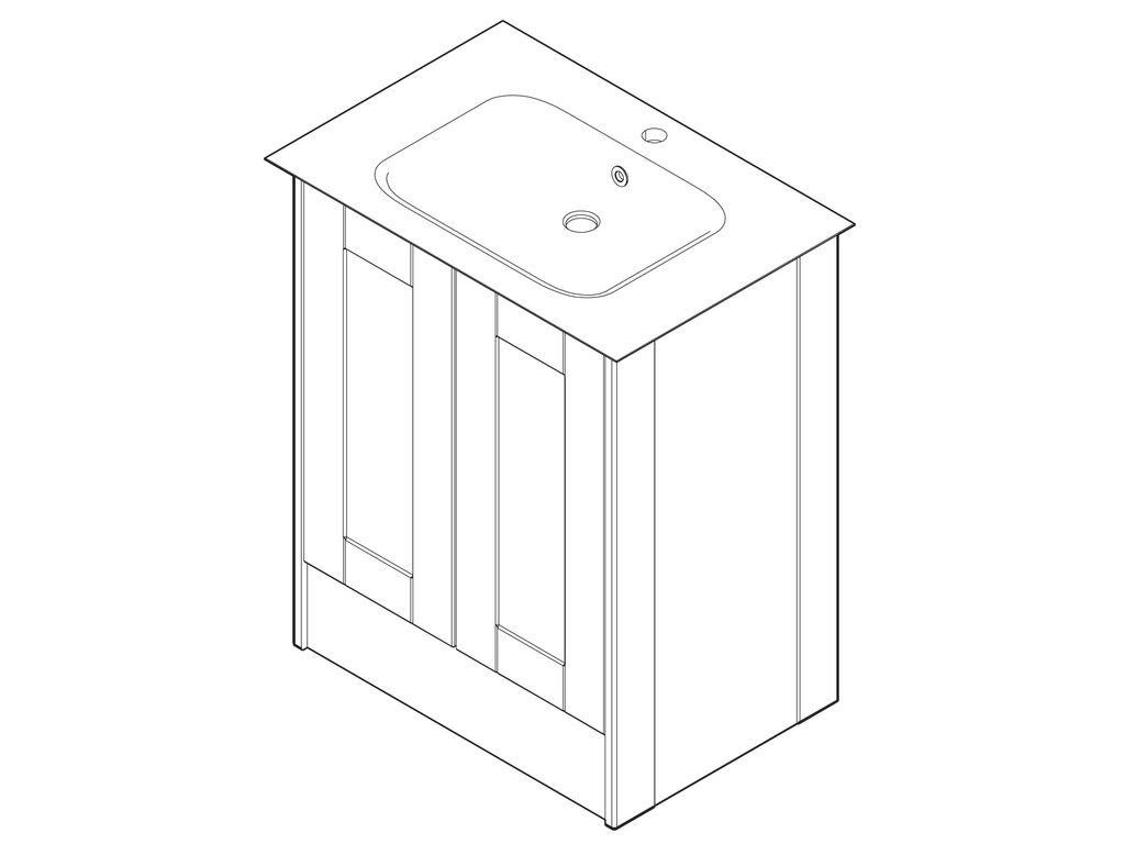 3D Line Drawing