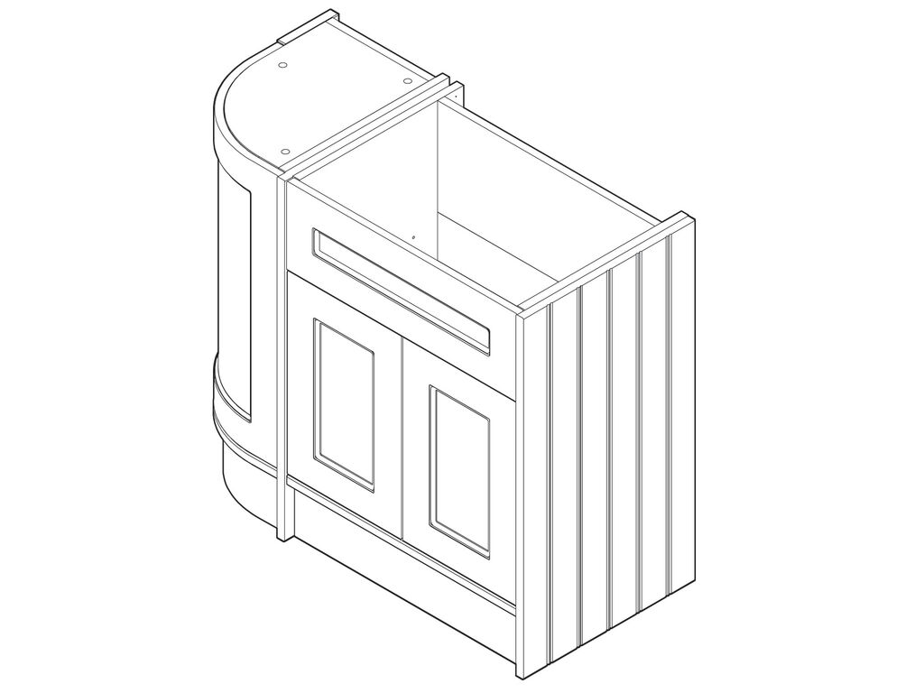 3D Line Drawing