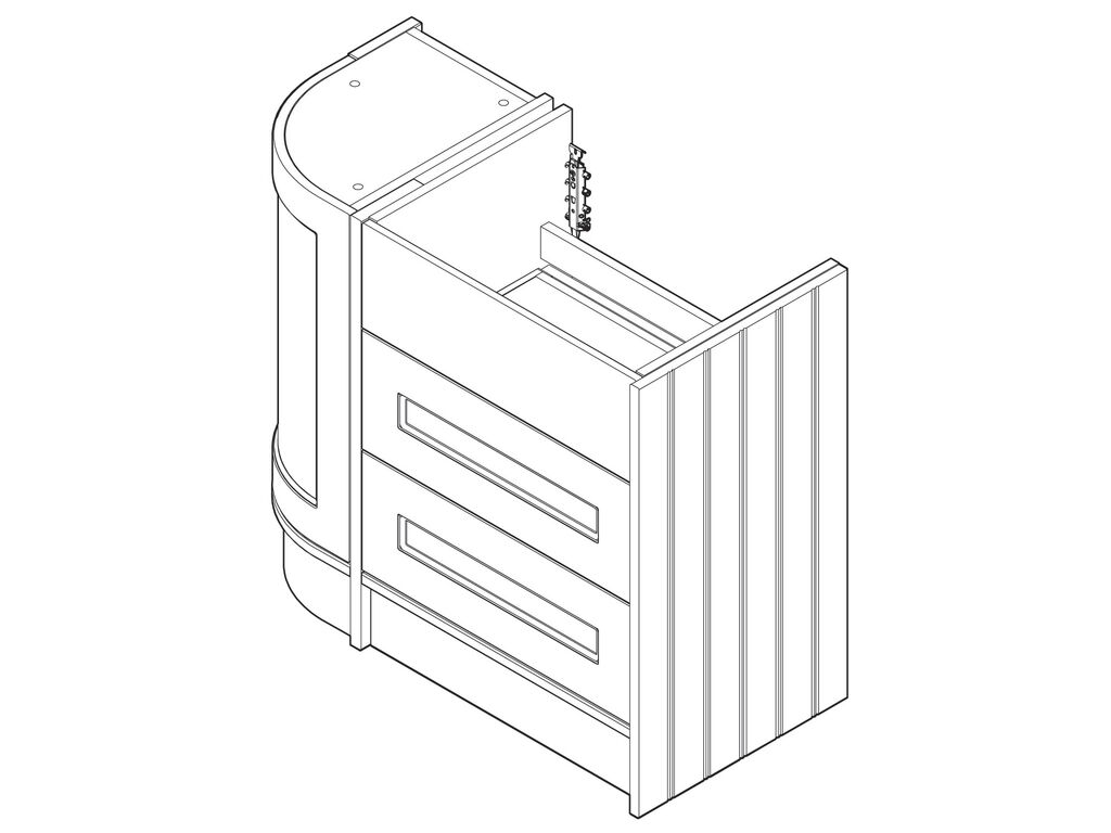 3D Line Drawing
