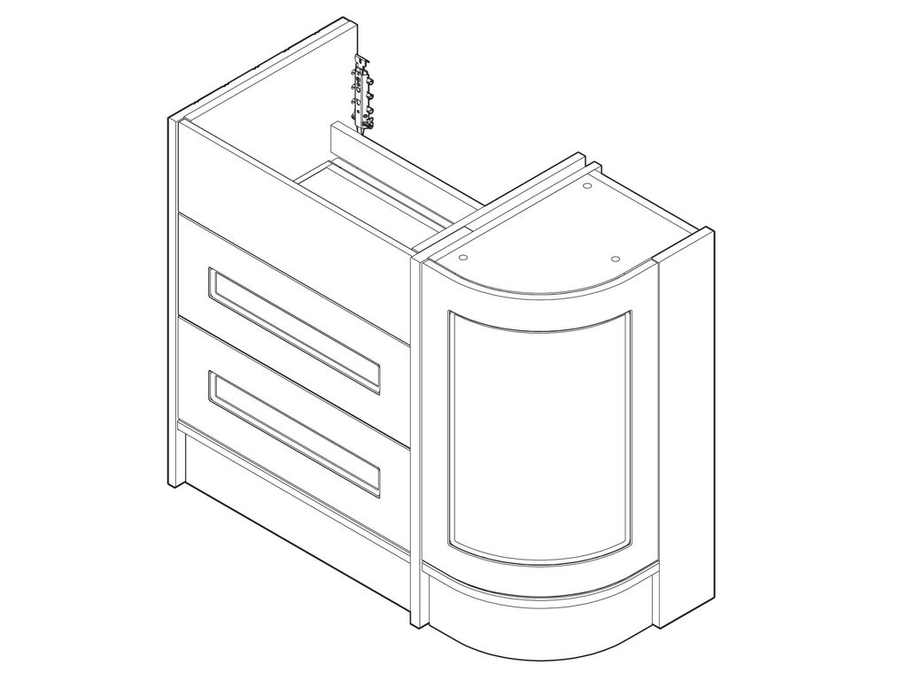 3D Line Drawing