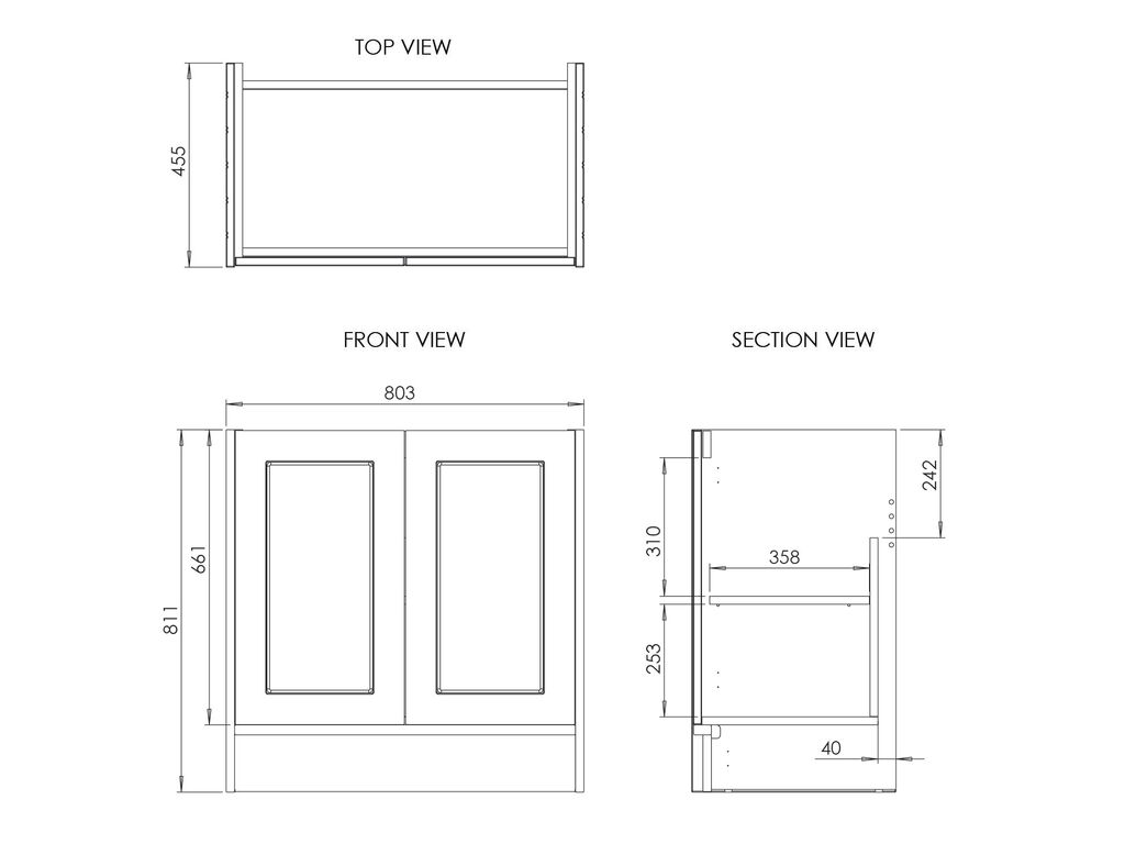 2D Line Drawing