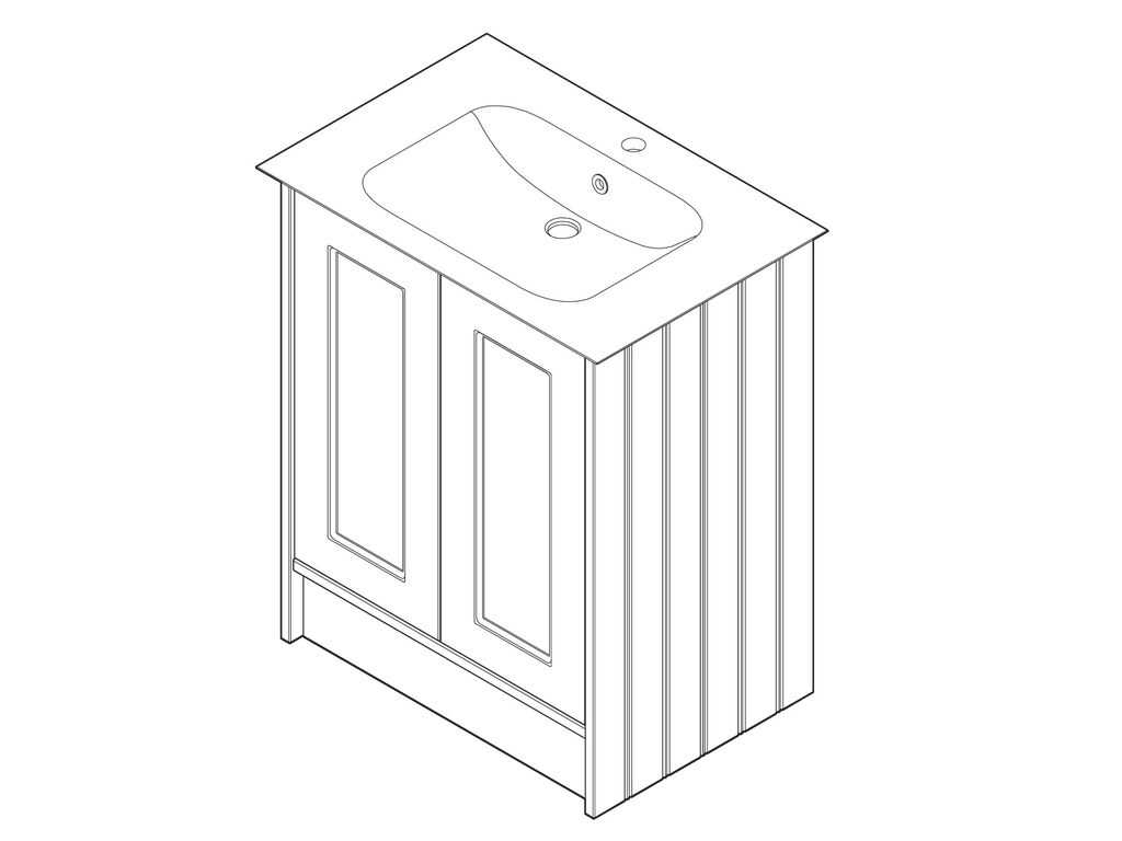 3D Line Drawing