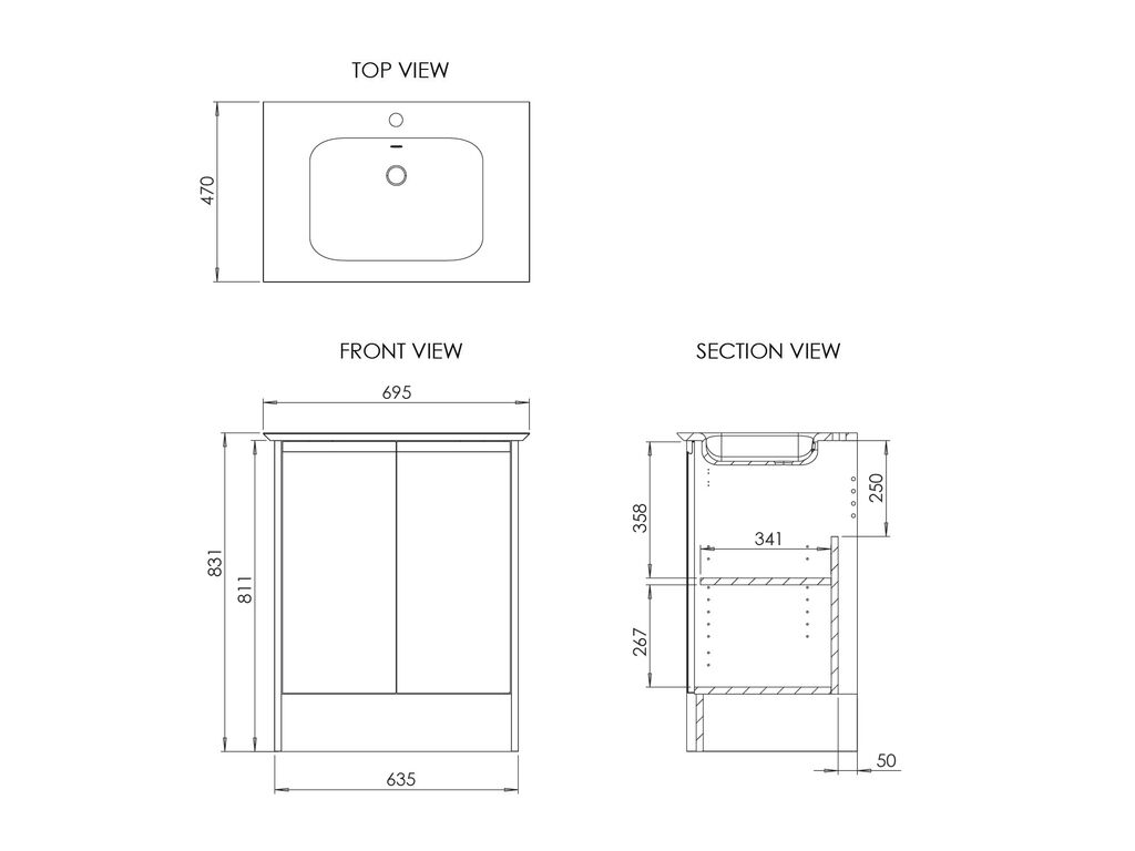 2D Line Drawing