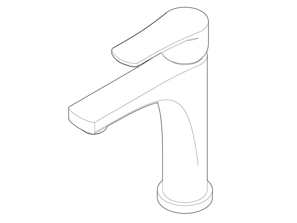 3D Line Drawing