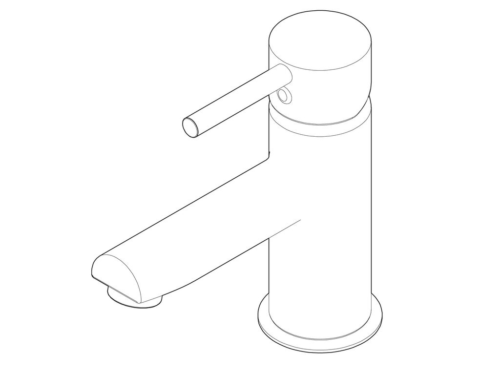 3D Line Drawing