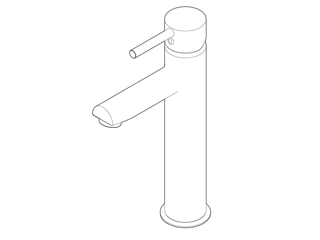 3D Line Drawing