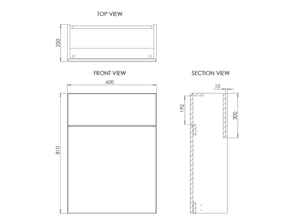 2D Line Drawing