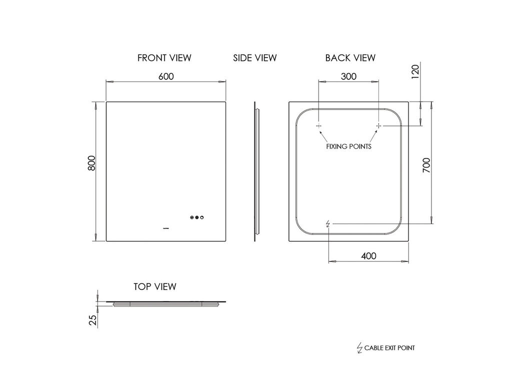 2D Line Drawing