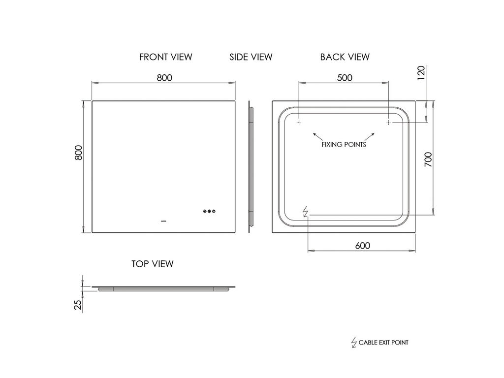 2D Line Drawing