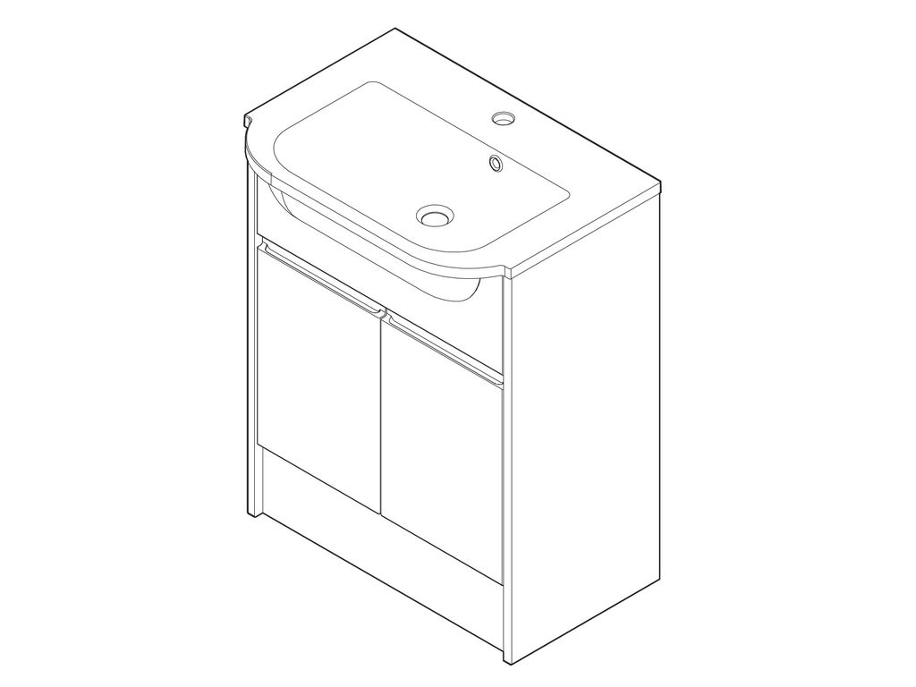 3D Line Drawing