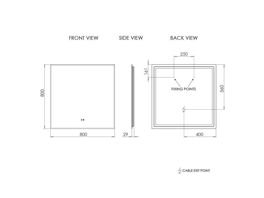 2D Line Drawing