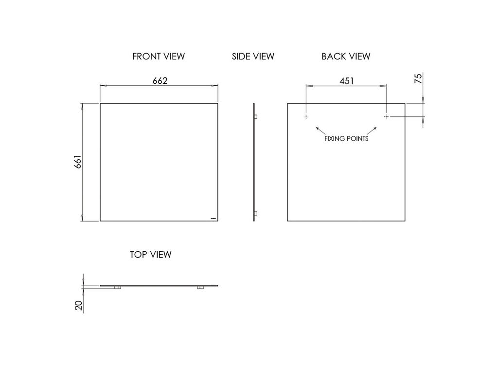 2D Line Drawing