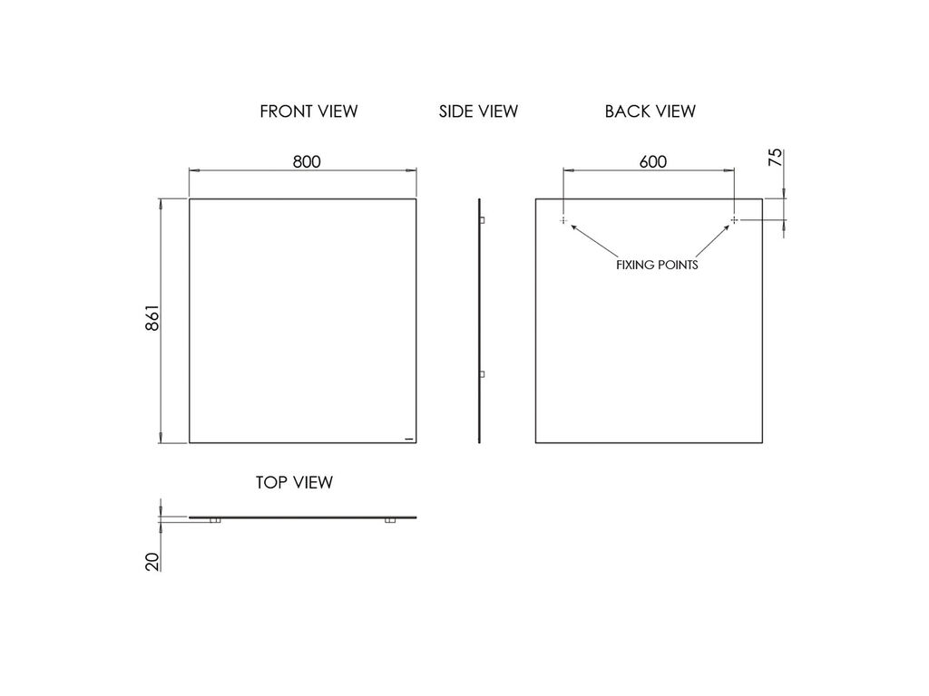 2D Line Drawing