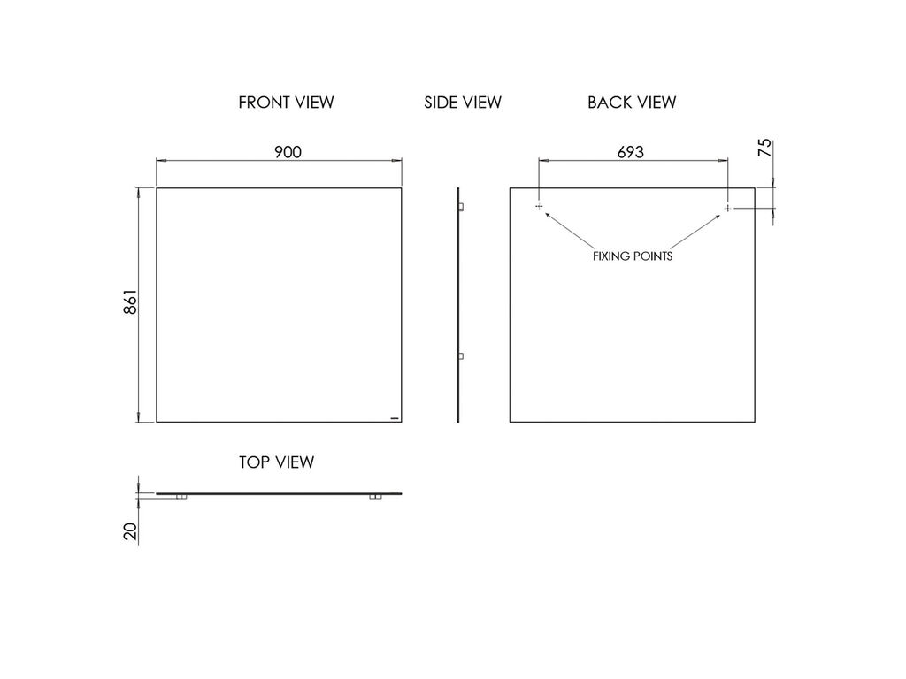 2D Line Drawing