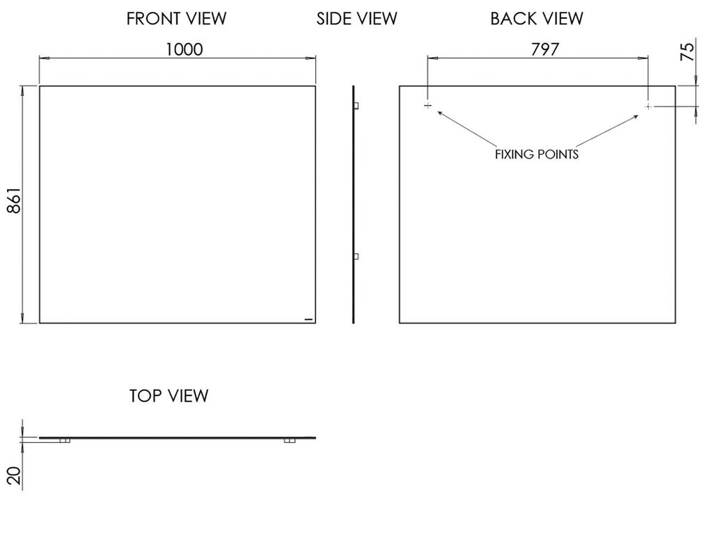 2D Line Drawing