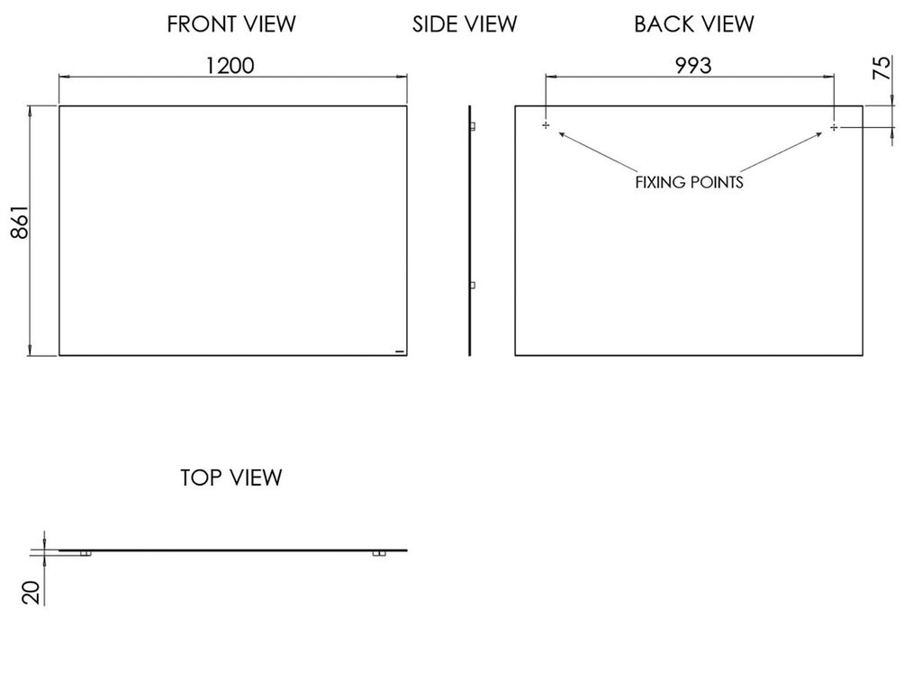 2D Line Drawing