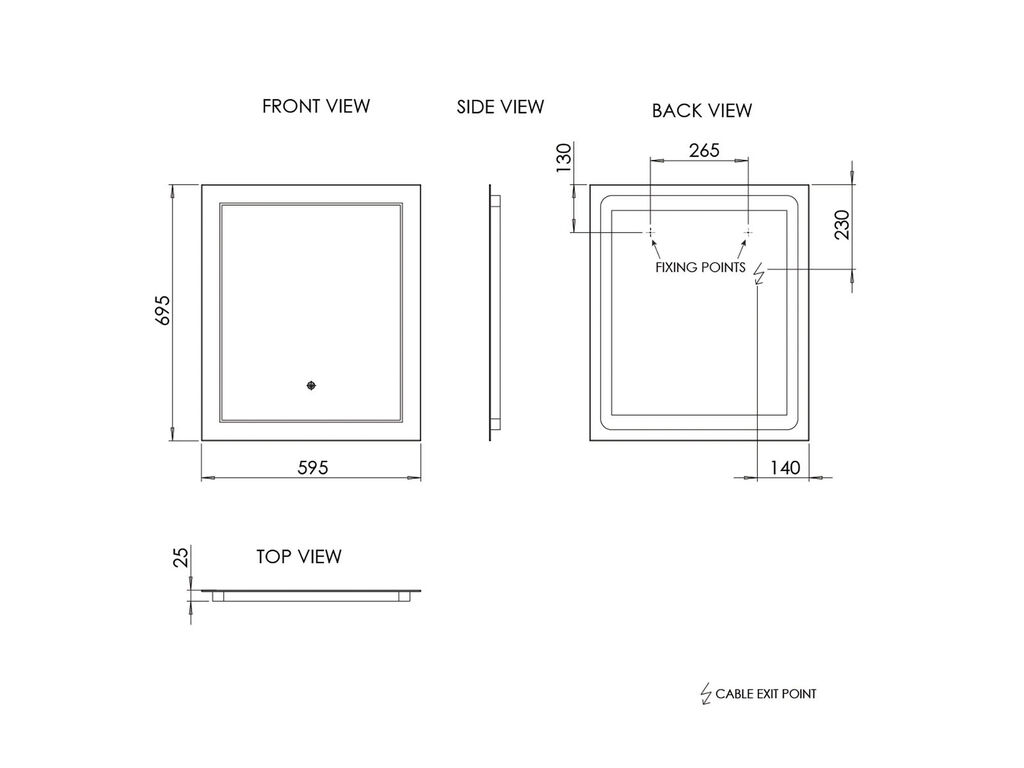 2D Line Drawing