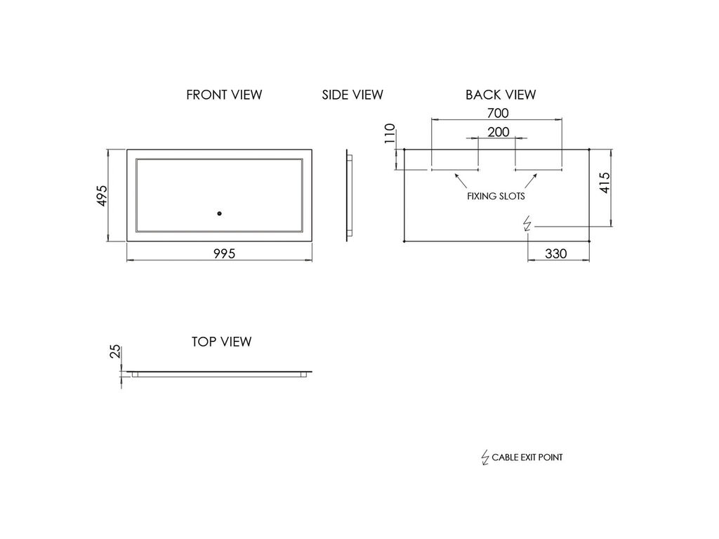 2D Line Drawing