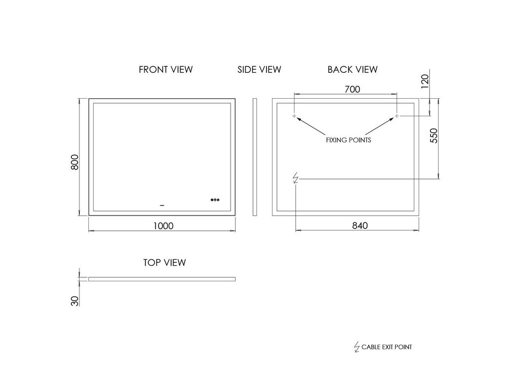 2D Line Drawing