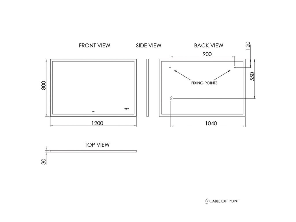 2D Line Drawing