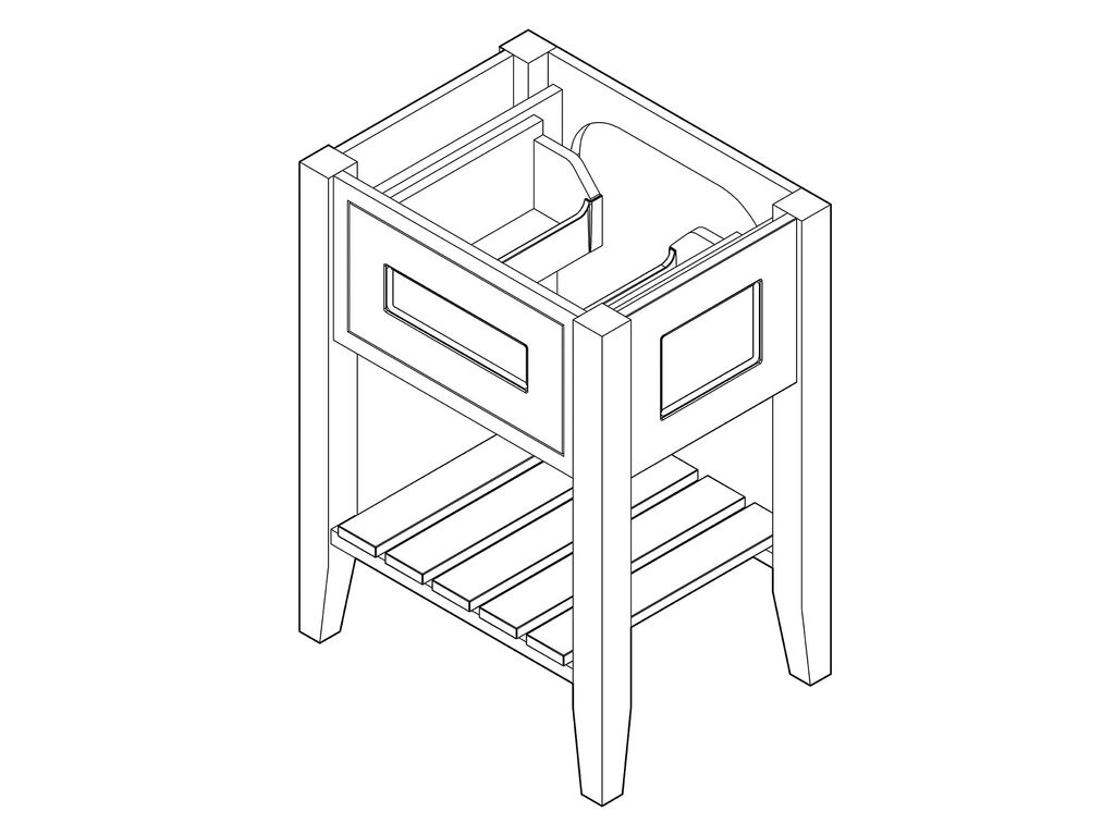3D Line Drawing