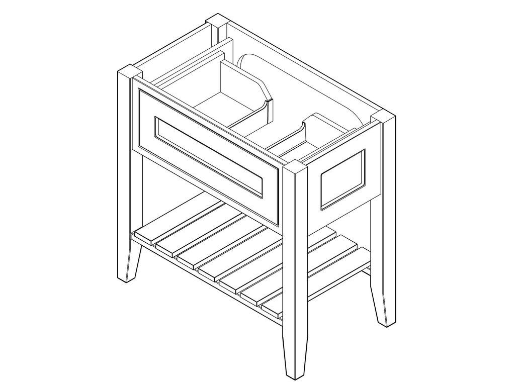 3D Line Drawing