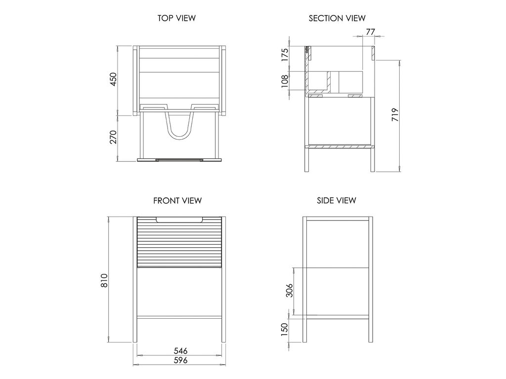 2D Line Drawing