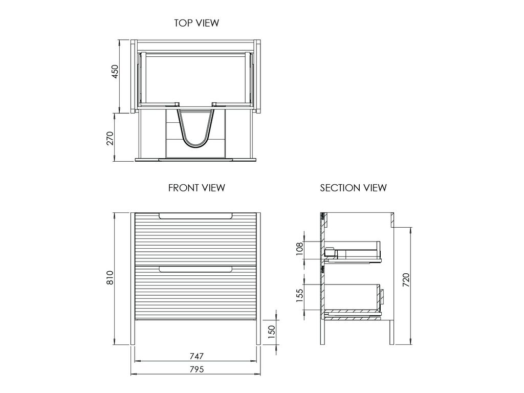 2D Line Drawing