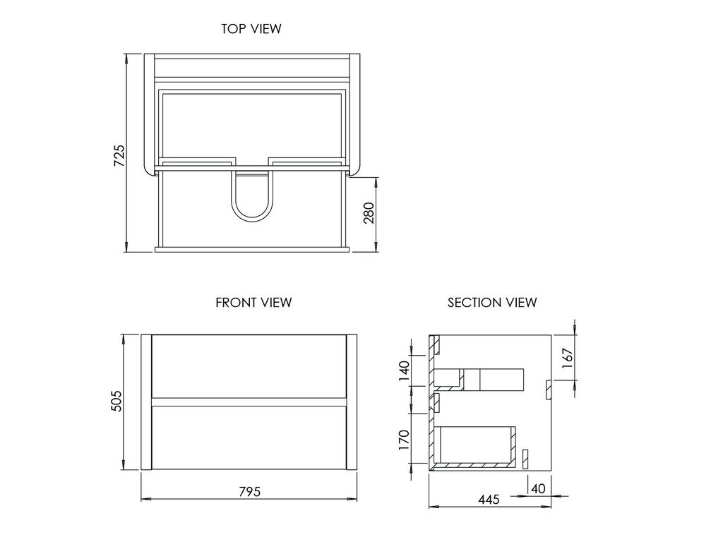 2D Line Drawing