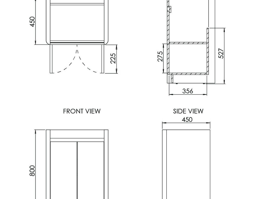 2D Line Drawing
