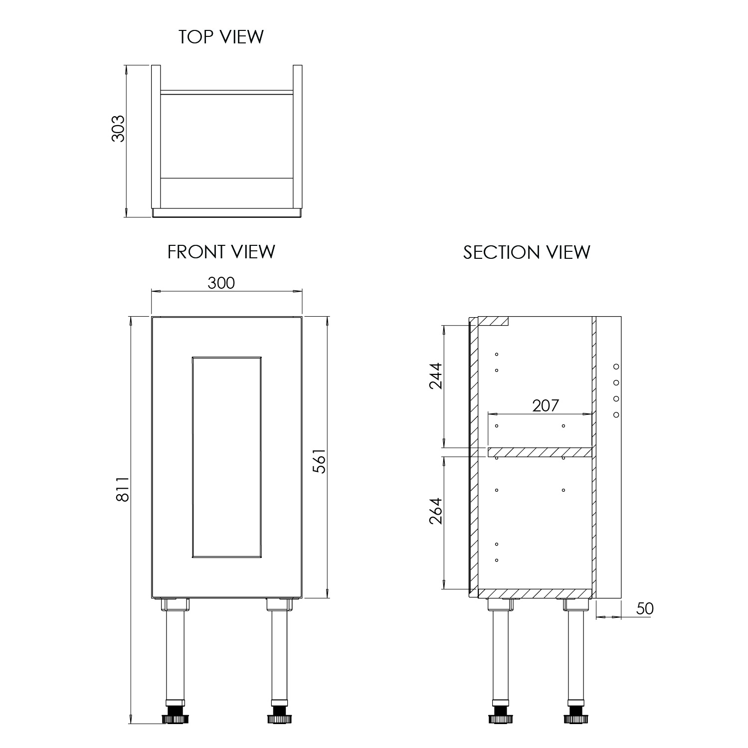 2D Line Drawing