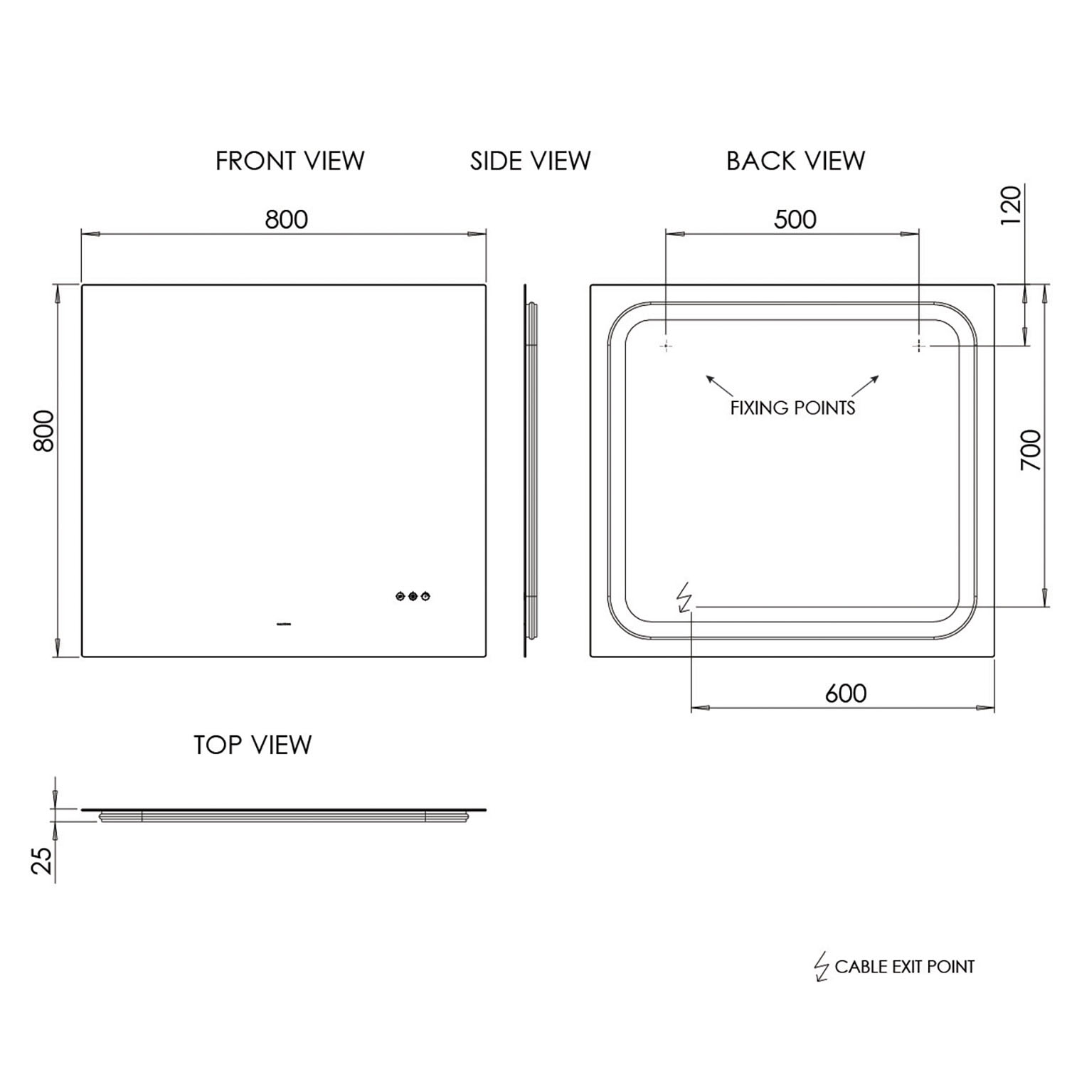 2D Line Drawing