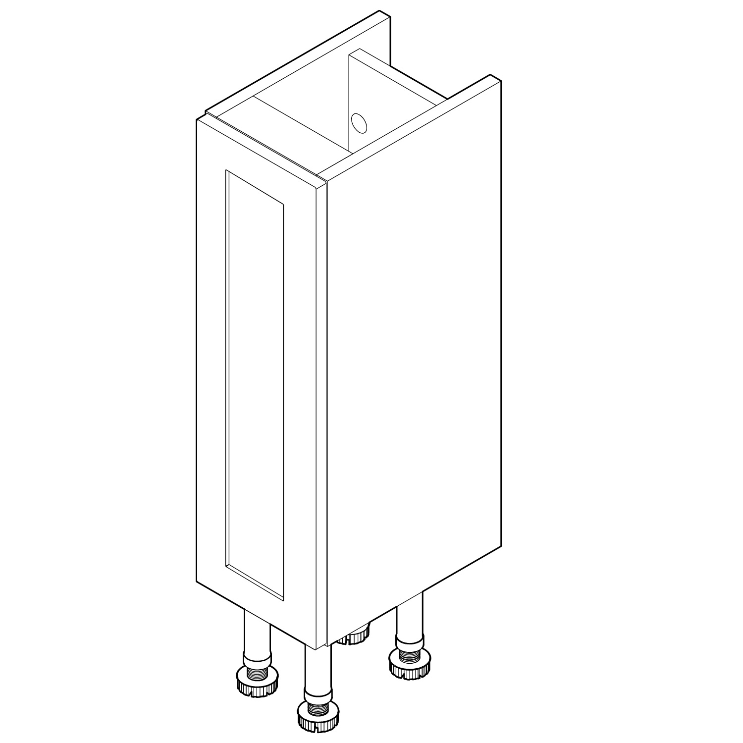 3D Line Drawing