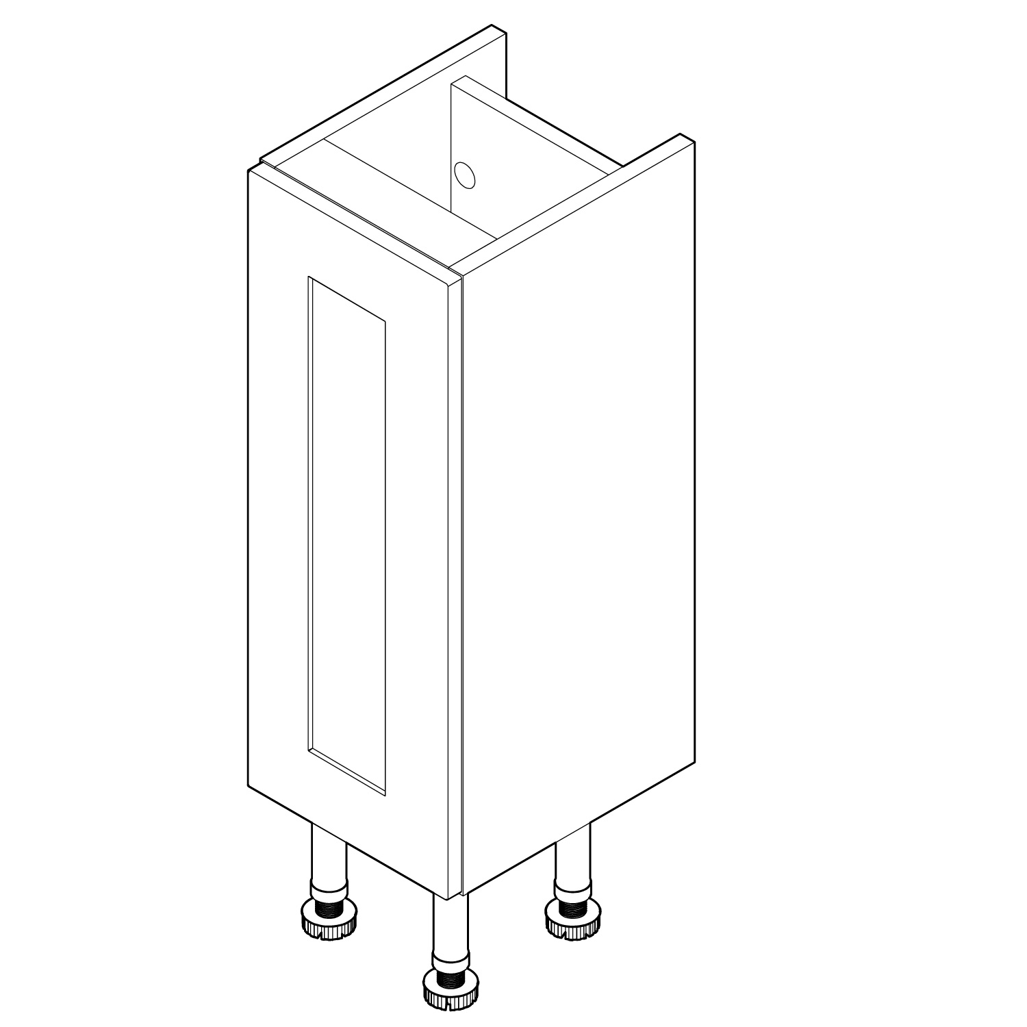 3D Line Drawing