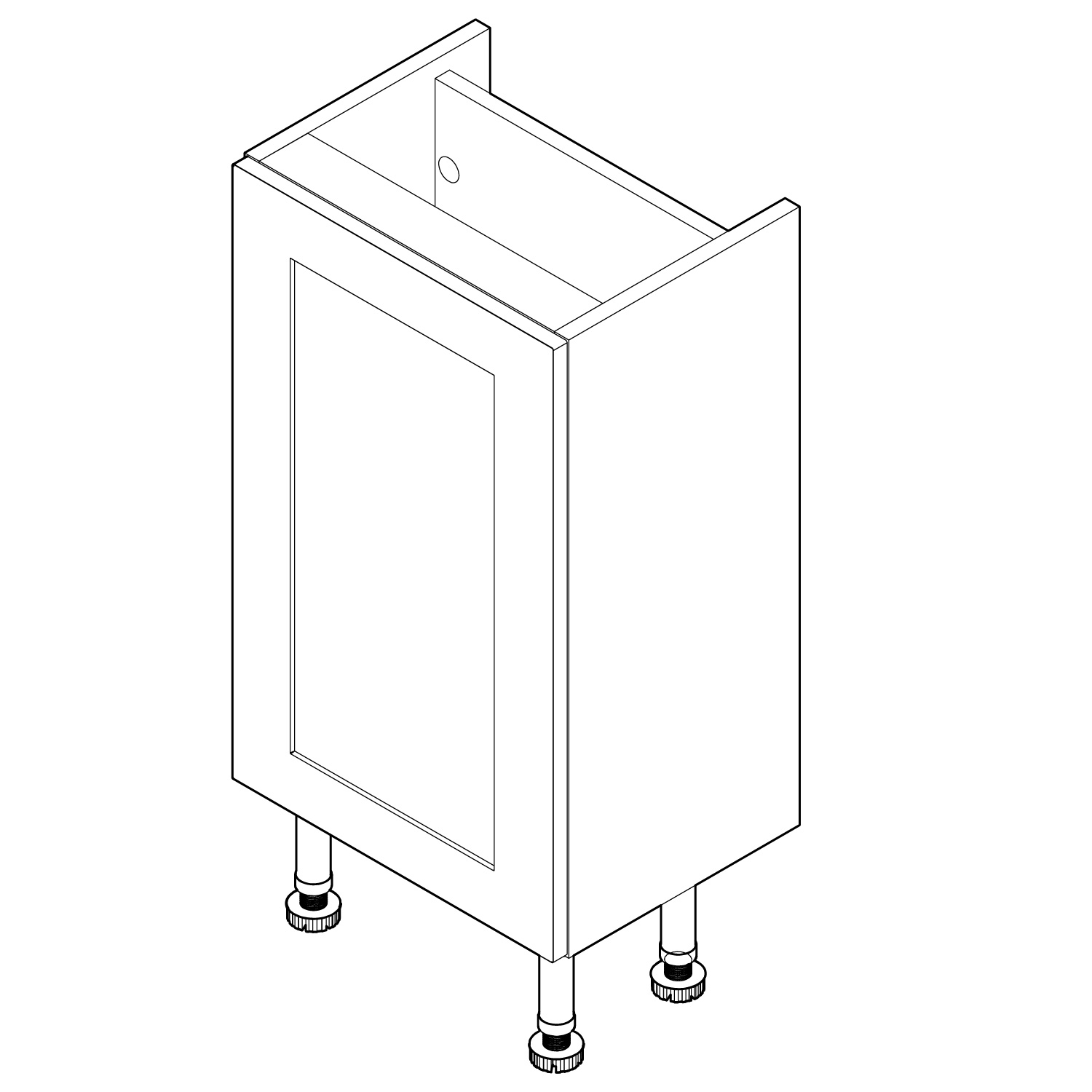 3D Line Drawing