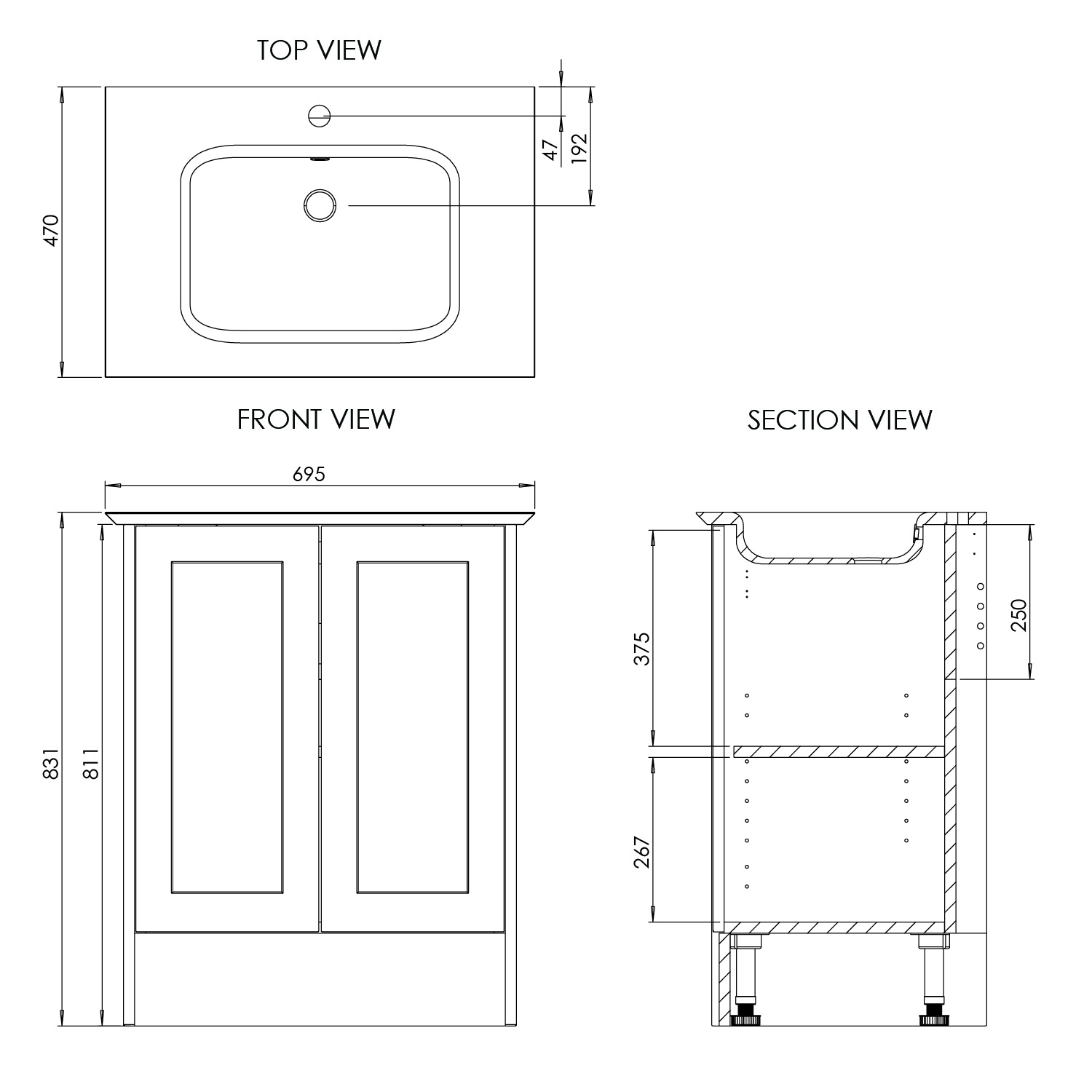 2D Line Drawing