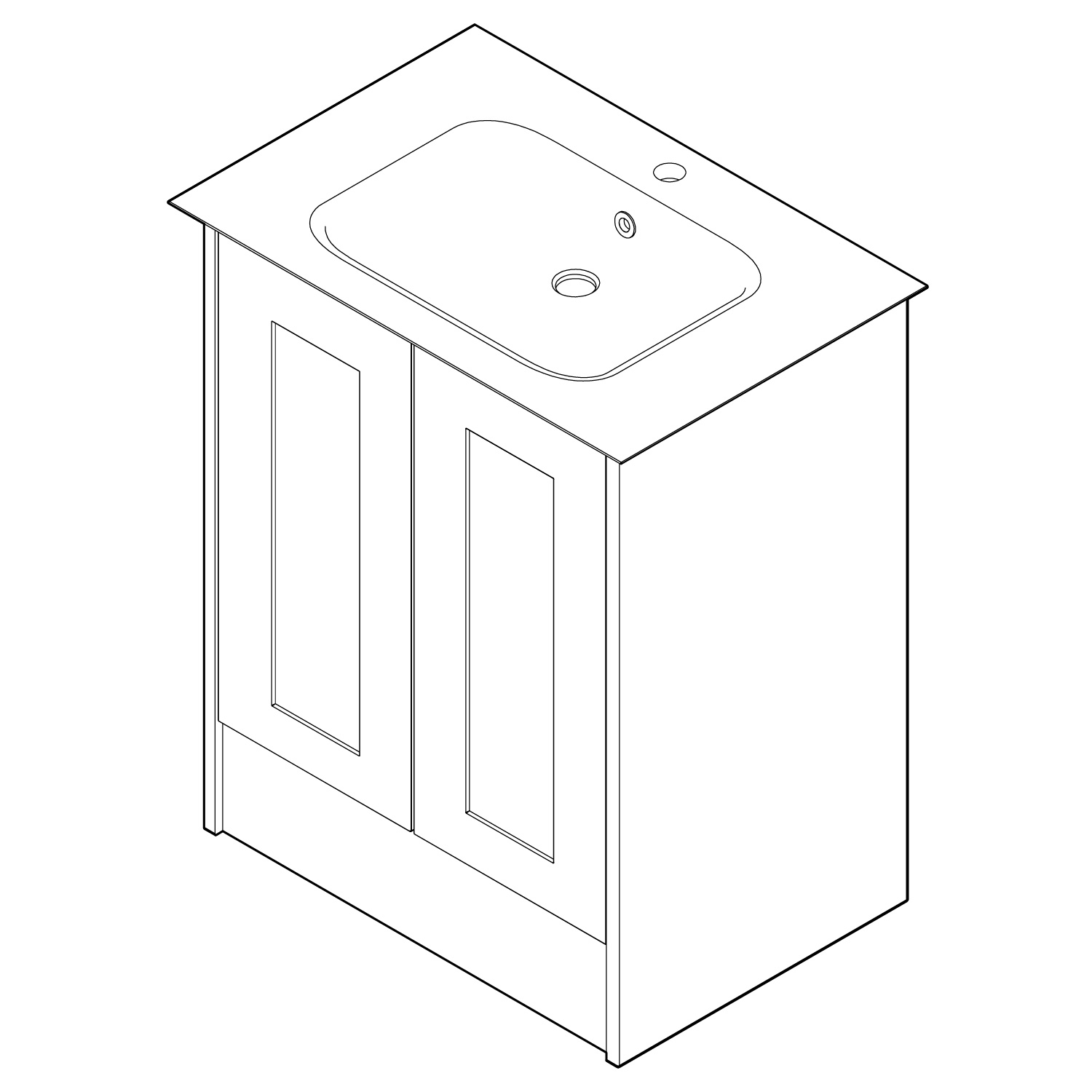 3D Line Drawing