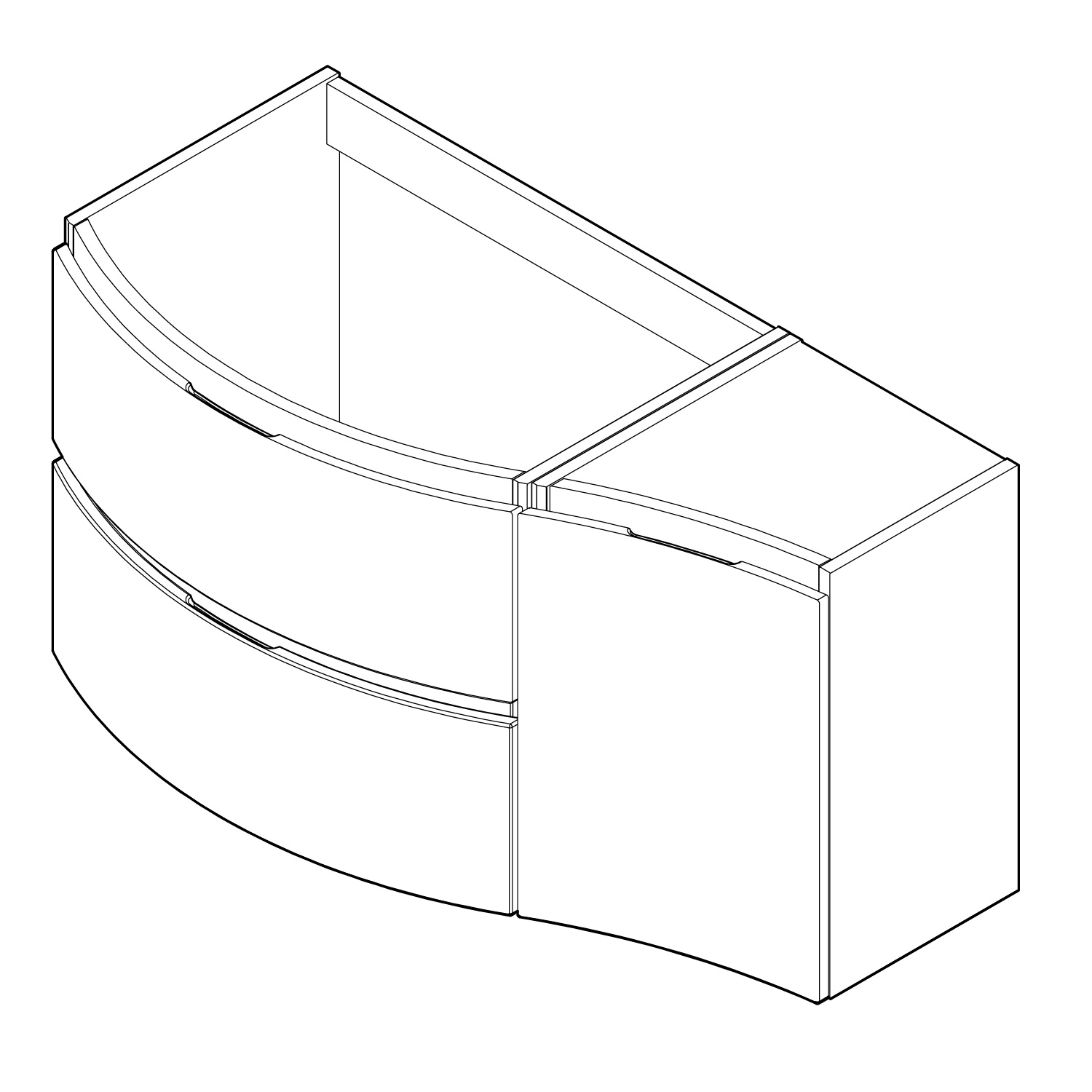 3D Line Drawing