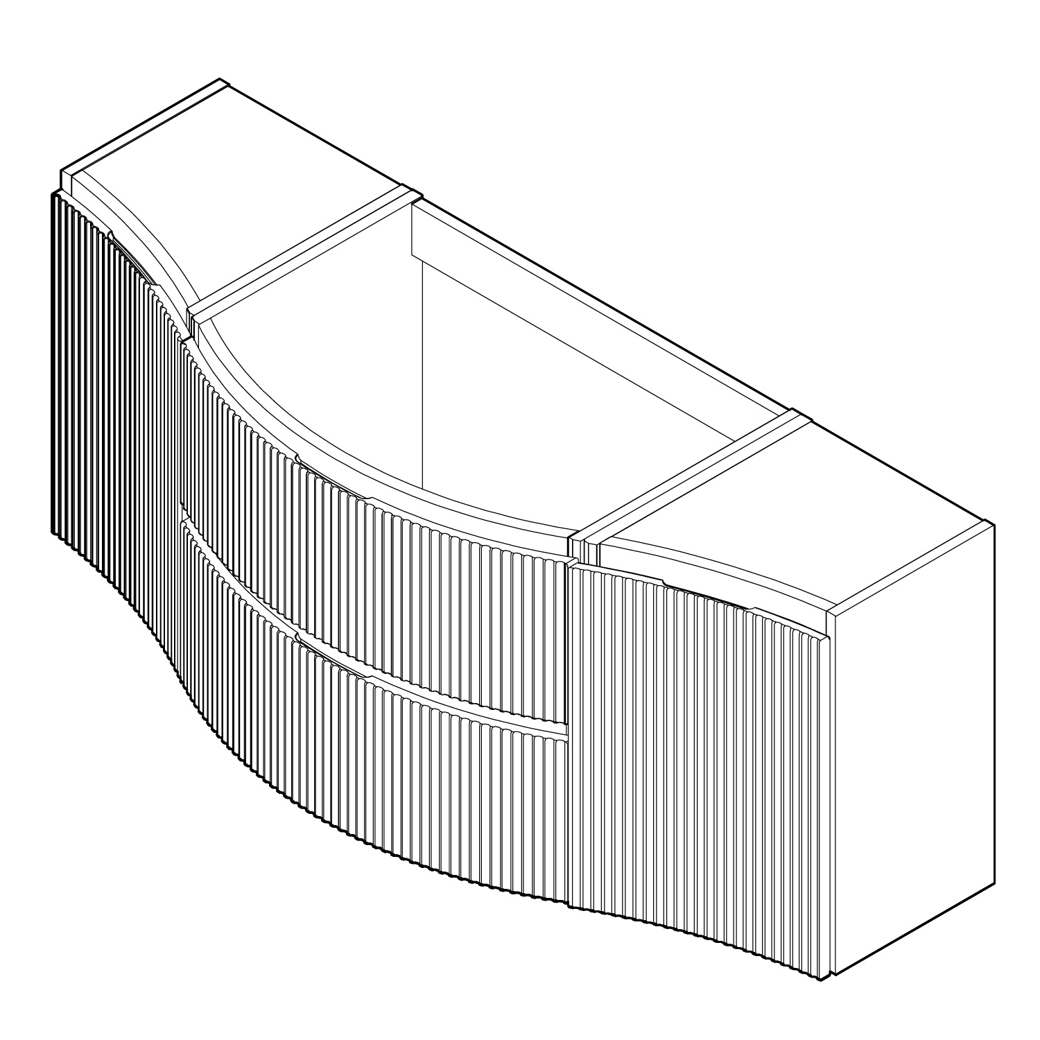 3D Line Drawing