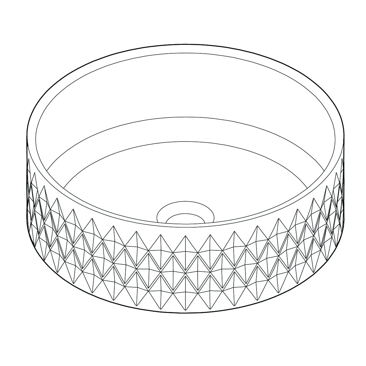3D Line Drawing
