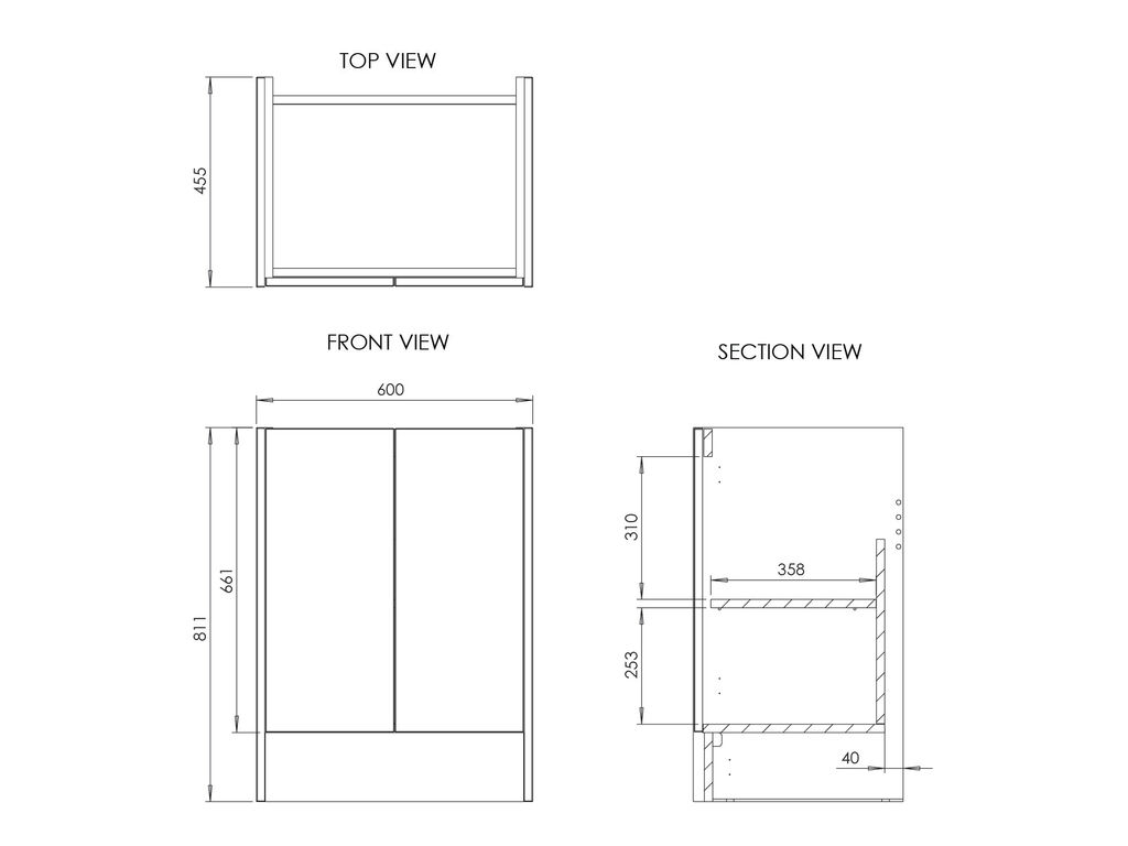 2D Line Drawing
