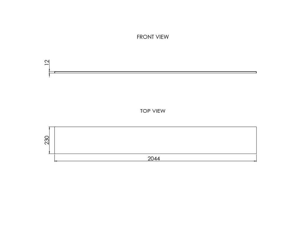 2D Line Drawing