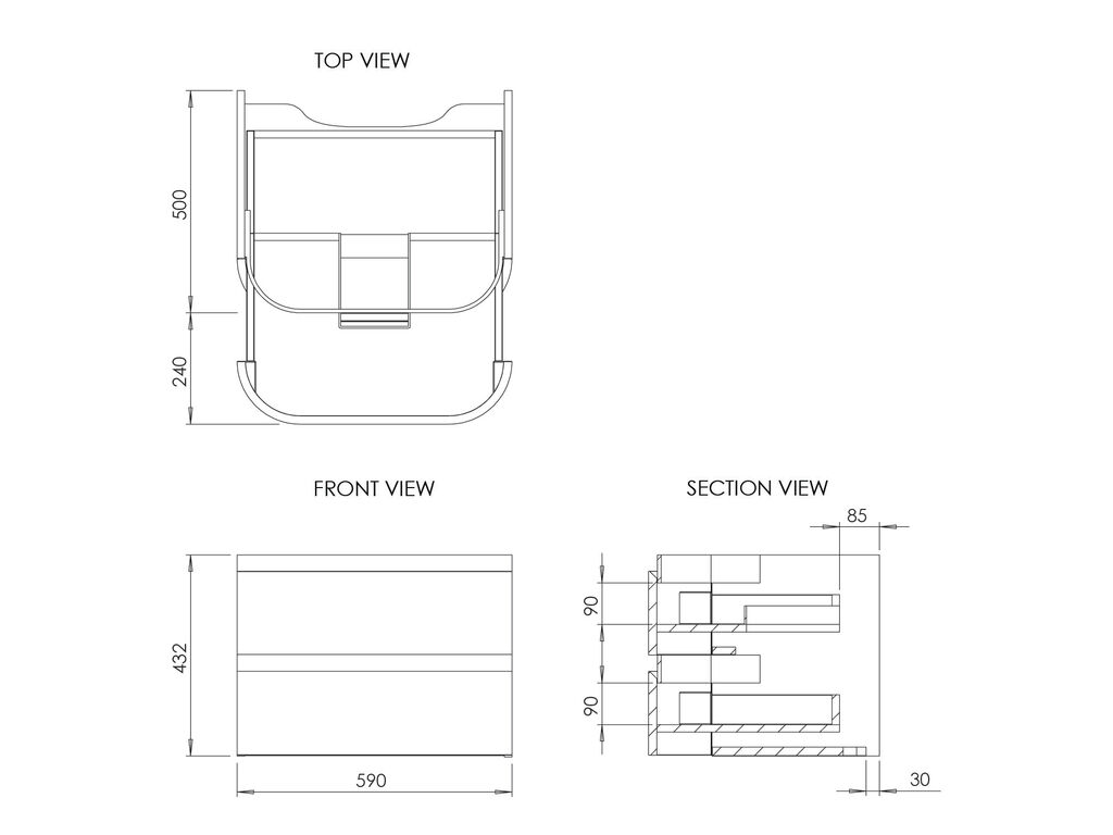 2D Line Drawing