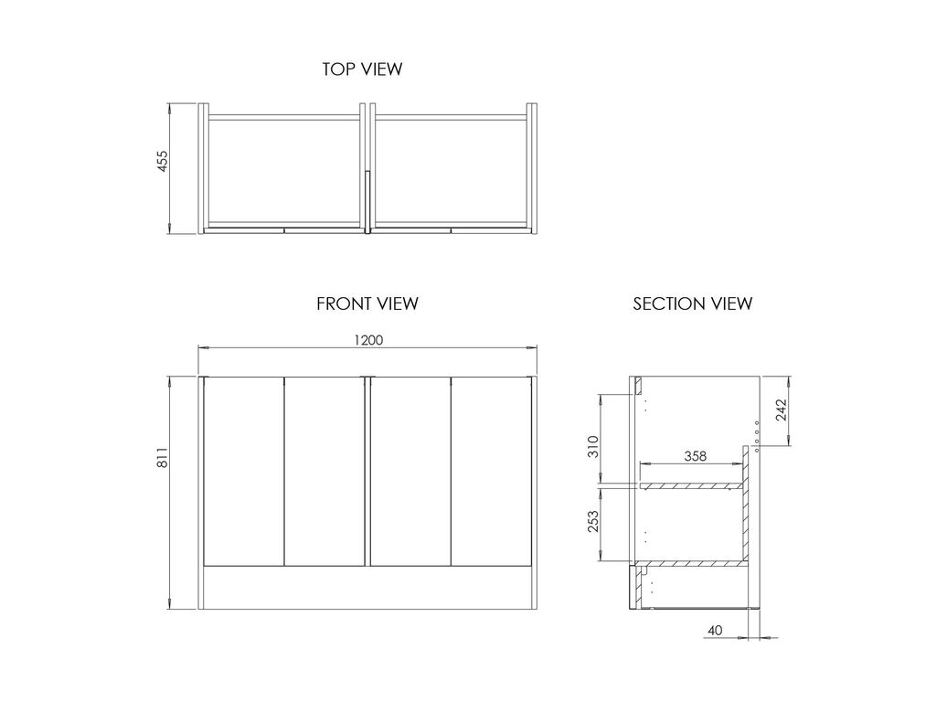 2D Line Drawing
