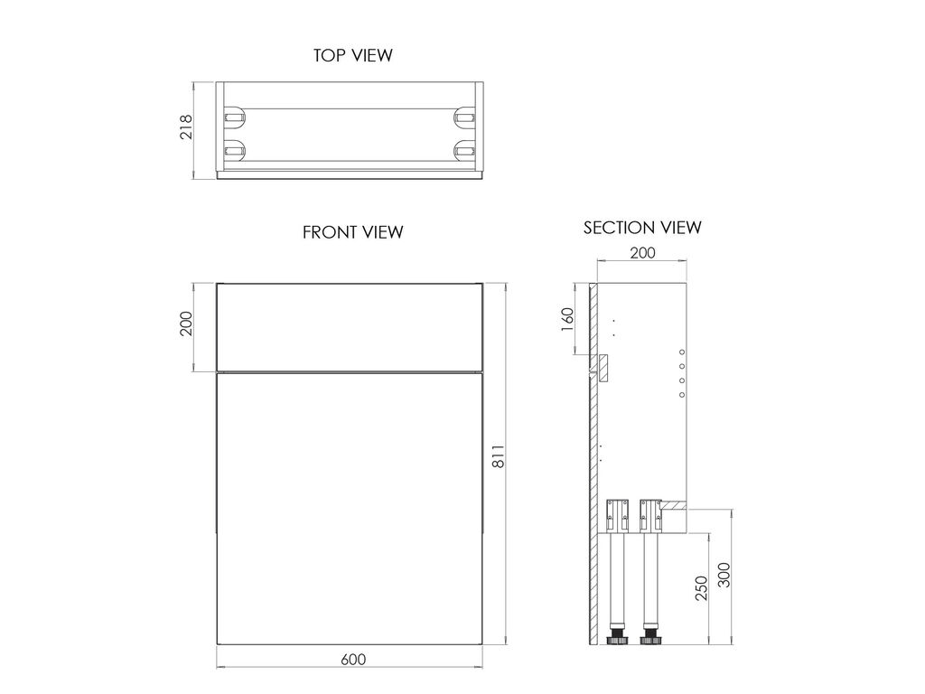 2D Line Drawing