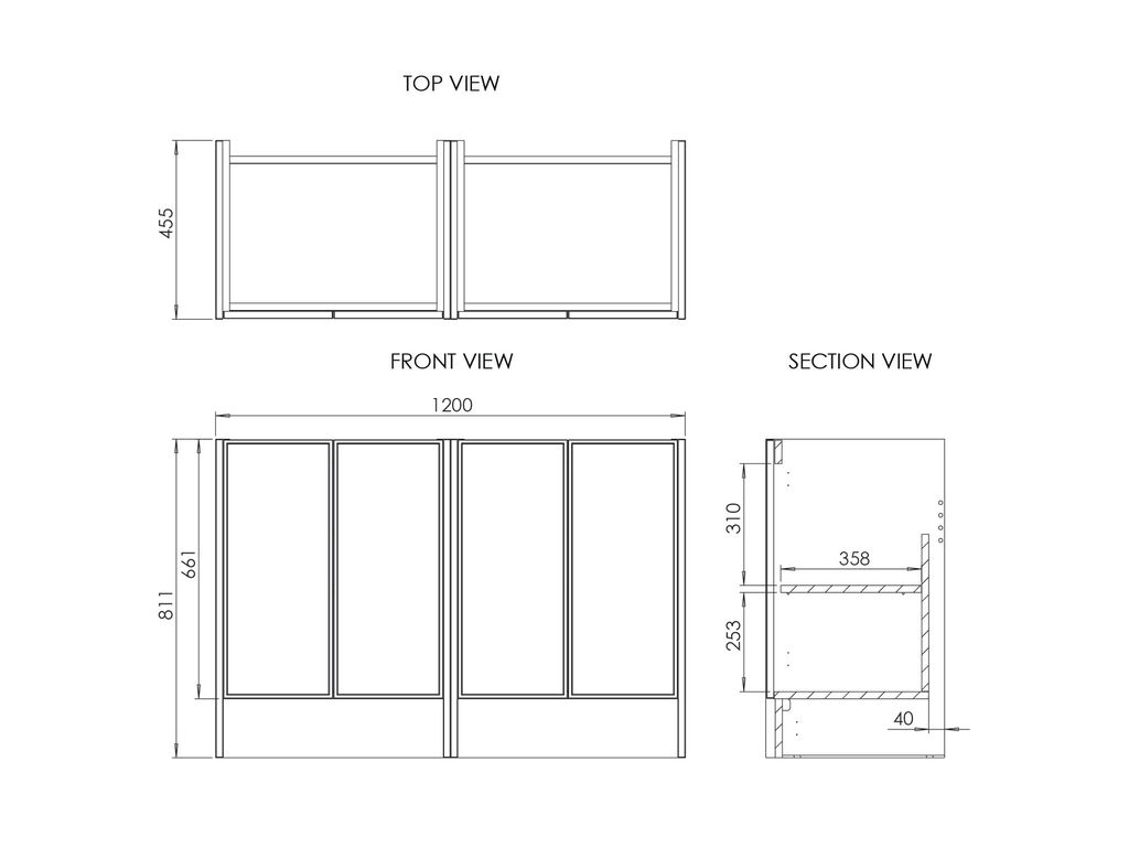 2D Line Drawing