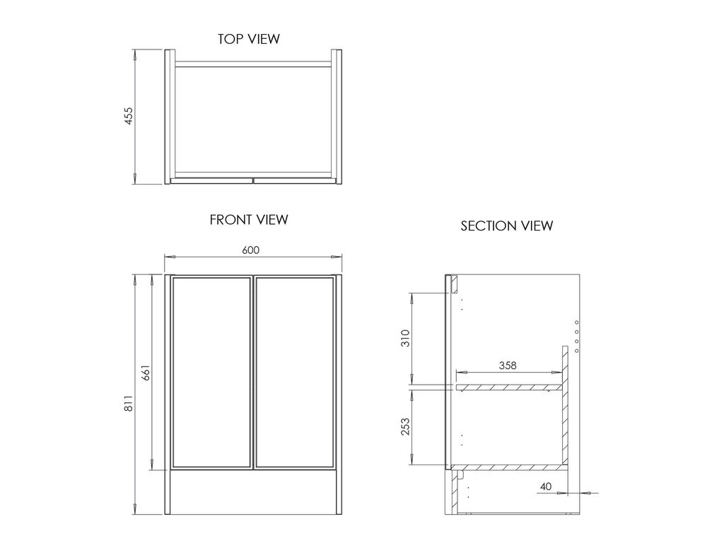 2D Line Drawing