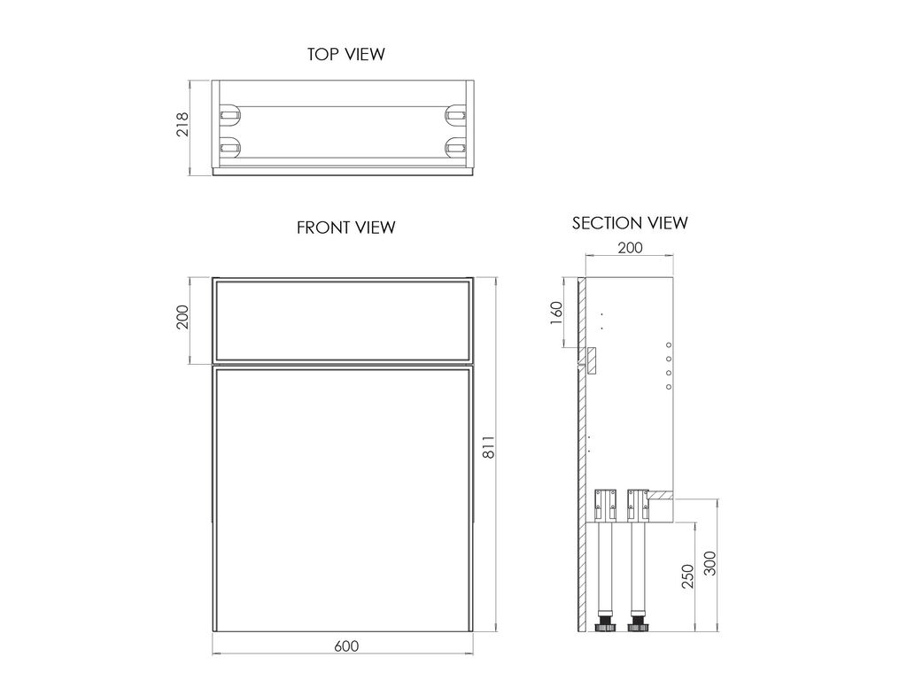 2D Line Drawing